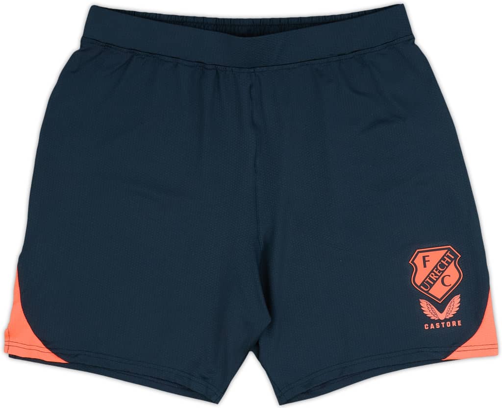 2024-25 Utrecht Authentic Away Shorts (XL)