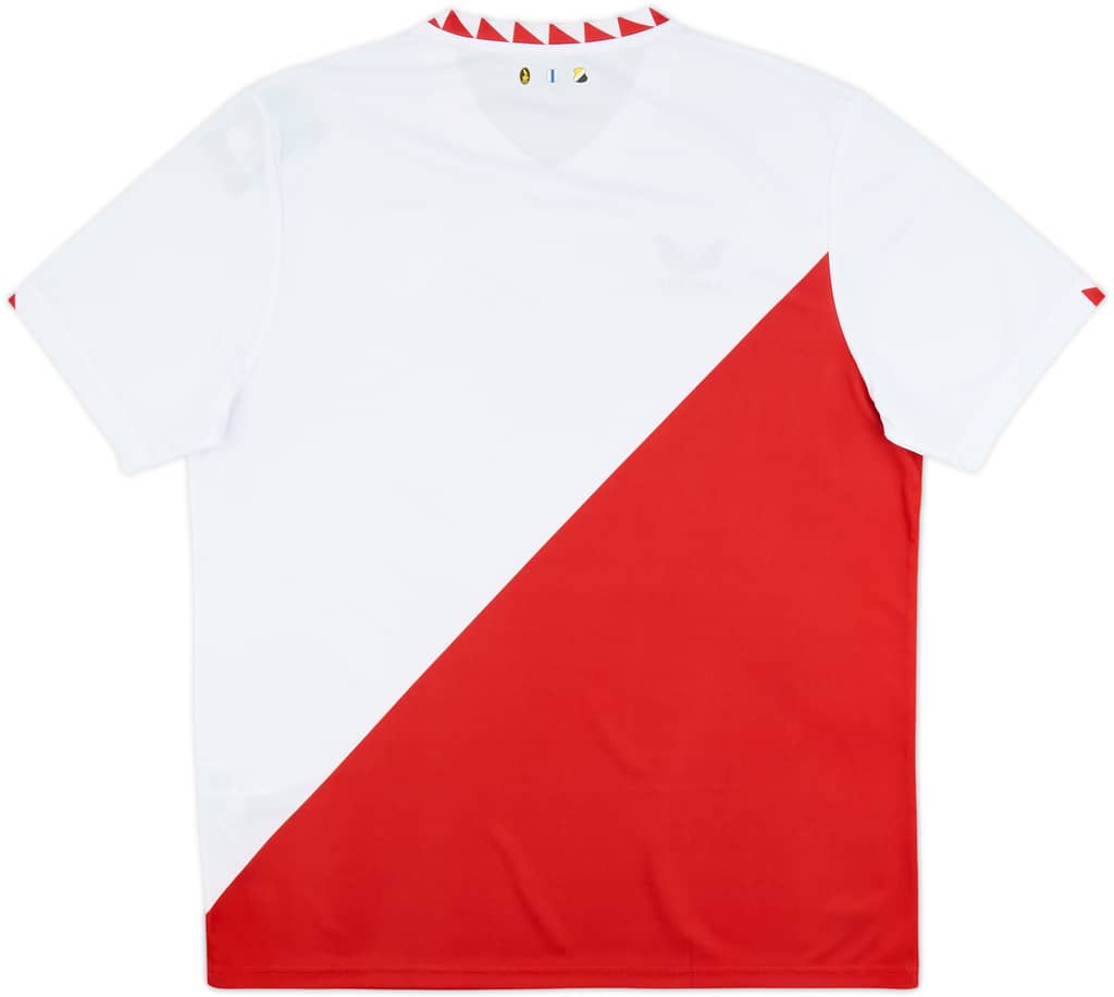 2024-25 Utrecht Home Shirt (XL)