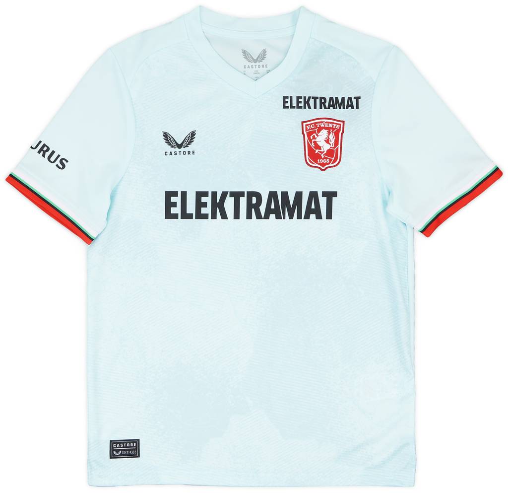 2024-25 Twente Away Shirt (KIDS)