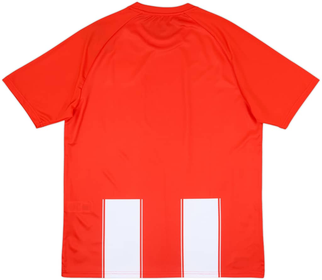 2024-25 Almeria Home Shirt