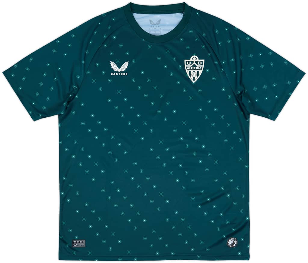 2024-25 Almeria Away Shirt