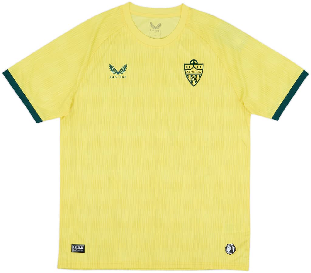 2024-25 Almeria Third Shirt