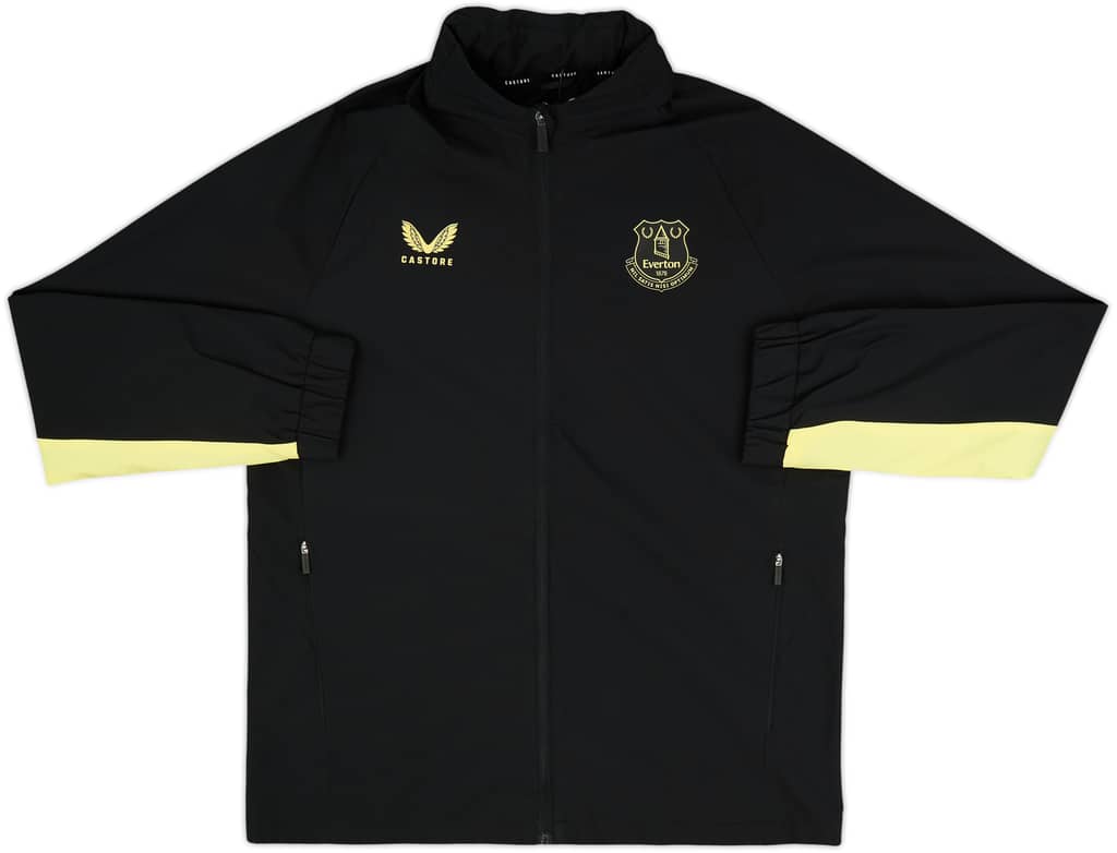 2024-25 Everton Castore Rain Jacket