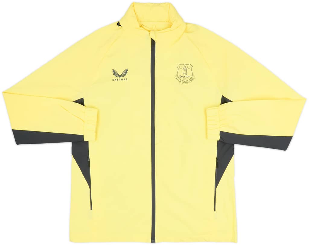 2024-25 Everton Castore Rain Jacket