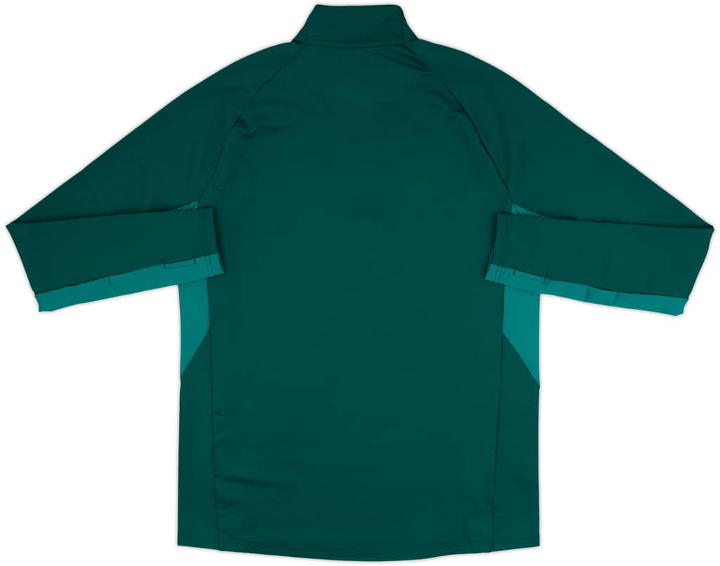 2024-25 Everton Castore 1/4 Zip Training Top (M)