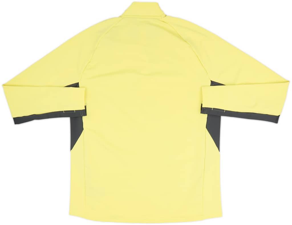 2024-25 Everton Castore 1/4 Zip Training Top