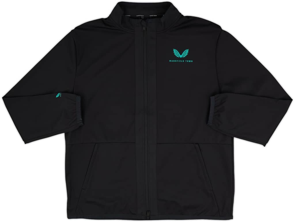 2024-25 Mansfield Town Castore Travel Jacket (XL)