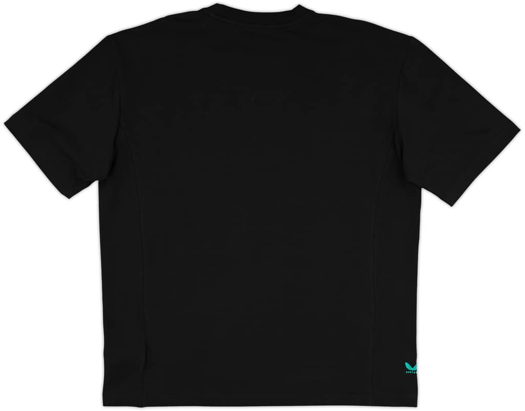 2023-24 Mansfield Town Castore Logo Tee