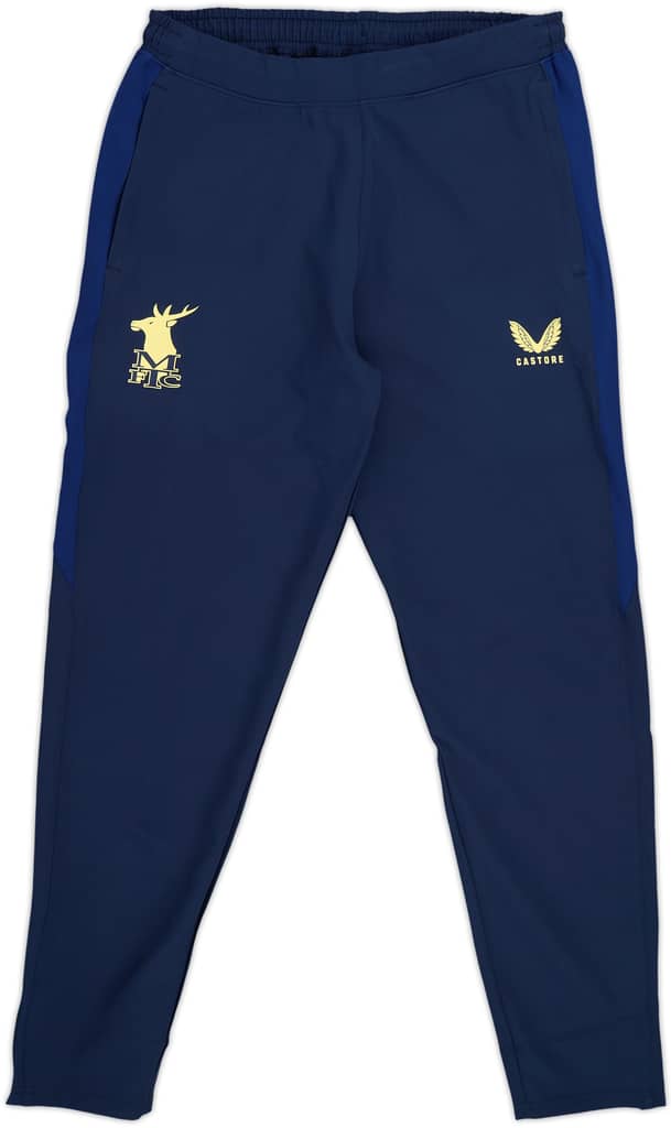 2024-25 Mansfield Town Castore Presntation Pants/Bottoms (Women's XXL)