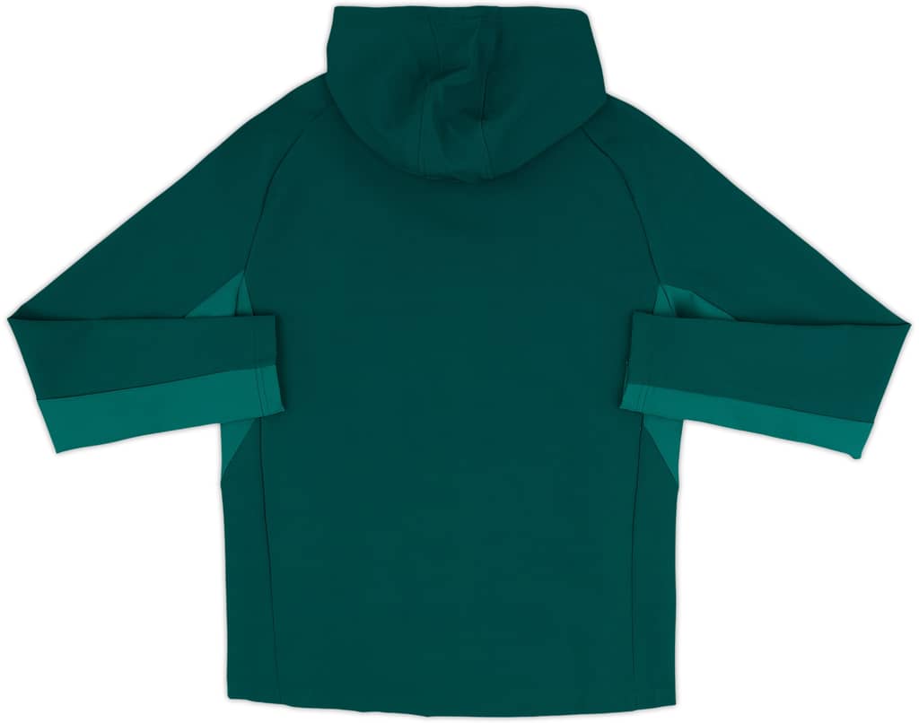 2024-25 Glentoran Castore Presentation Jacket (Women's XS)