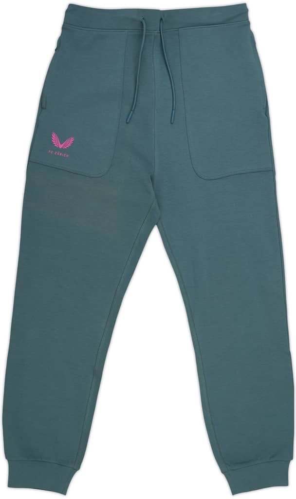 2024-25 FC Zurich Castore Travel Pants/Bottoms