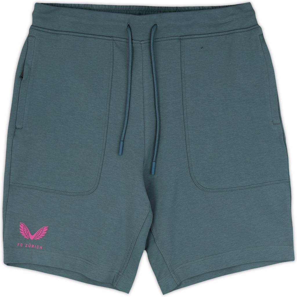 2024-25 FC Zurich Castore Travel Shorts (M)