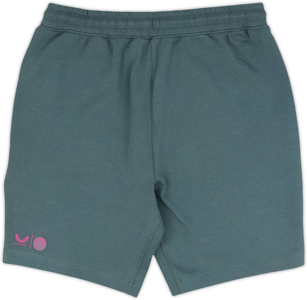 2024-25 FC Zurich Castore Travel Shorts (M)