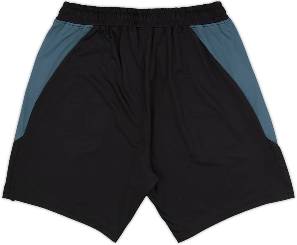 2024-25 FC Zurich Castore Training Shorts (M)