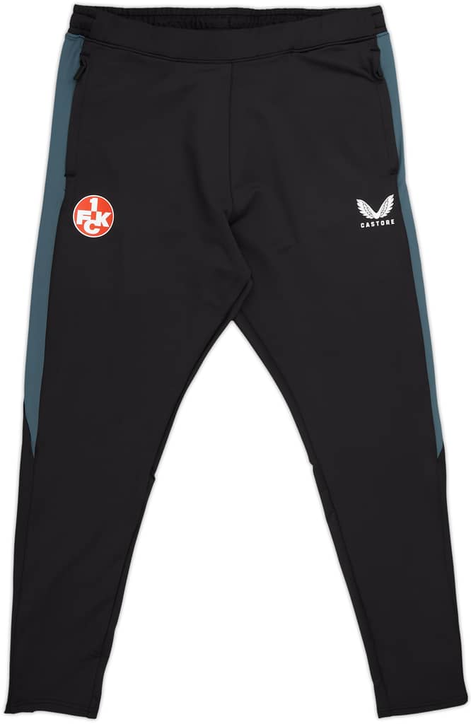 2024-25 Kaiserslautern Castore Training Pants/Bottoms (XXL)