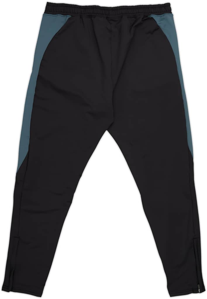 2024-25 Kaiserslautern Castore Training Pants/Bottoms (XXL)