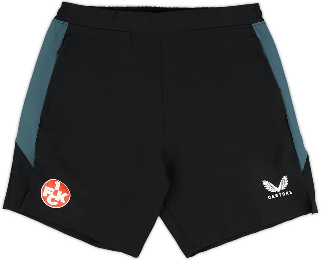 2024-25 Kaiserslautern Castore Training Shorts