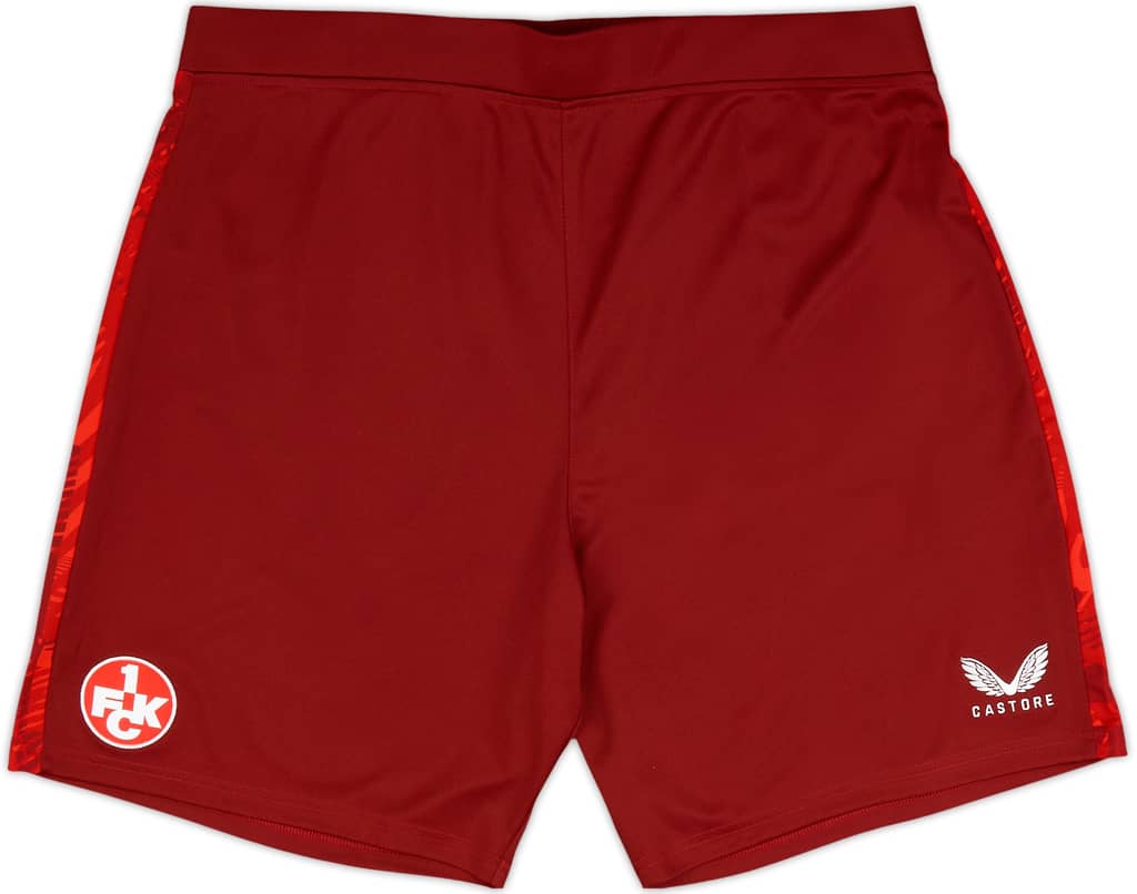 2024-25 Kaiserslautern Home Shorts