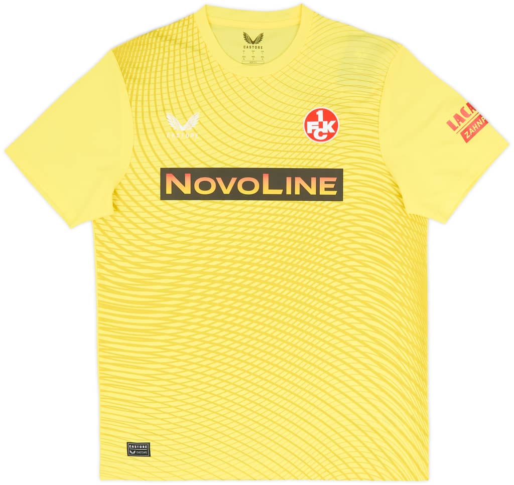 2024-25 Kaiserslautern GK Home Shirt