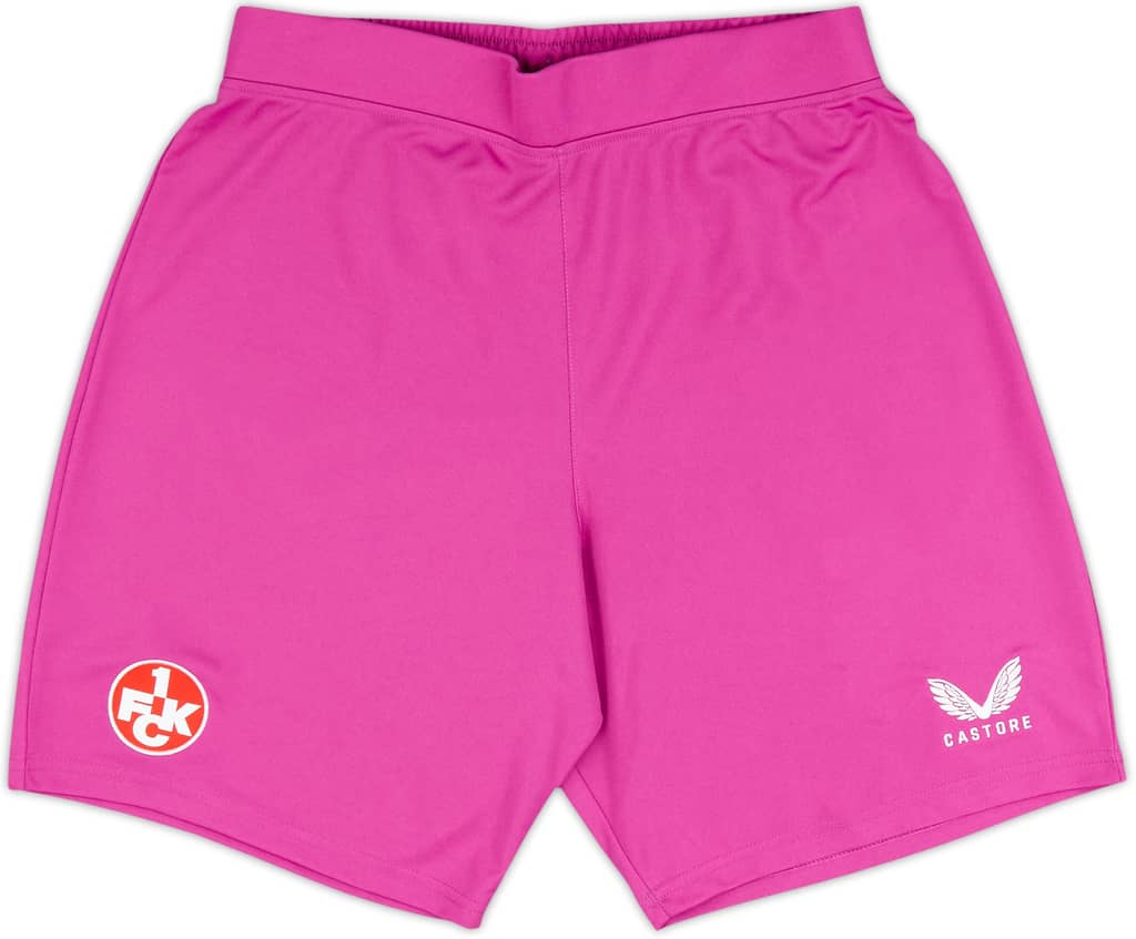 2024-25 Kaiserslautern GK Away Shorts