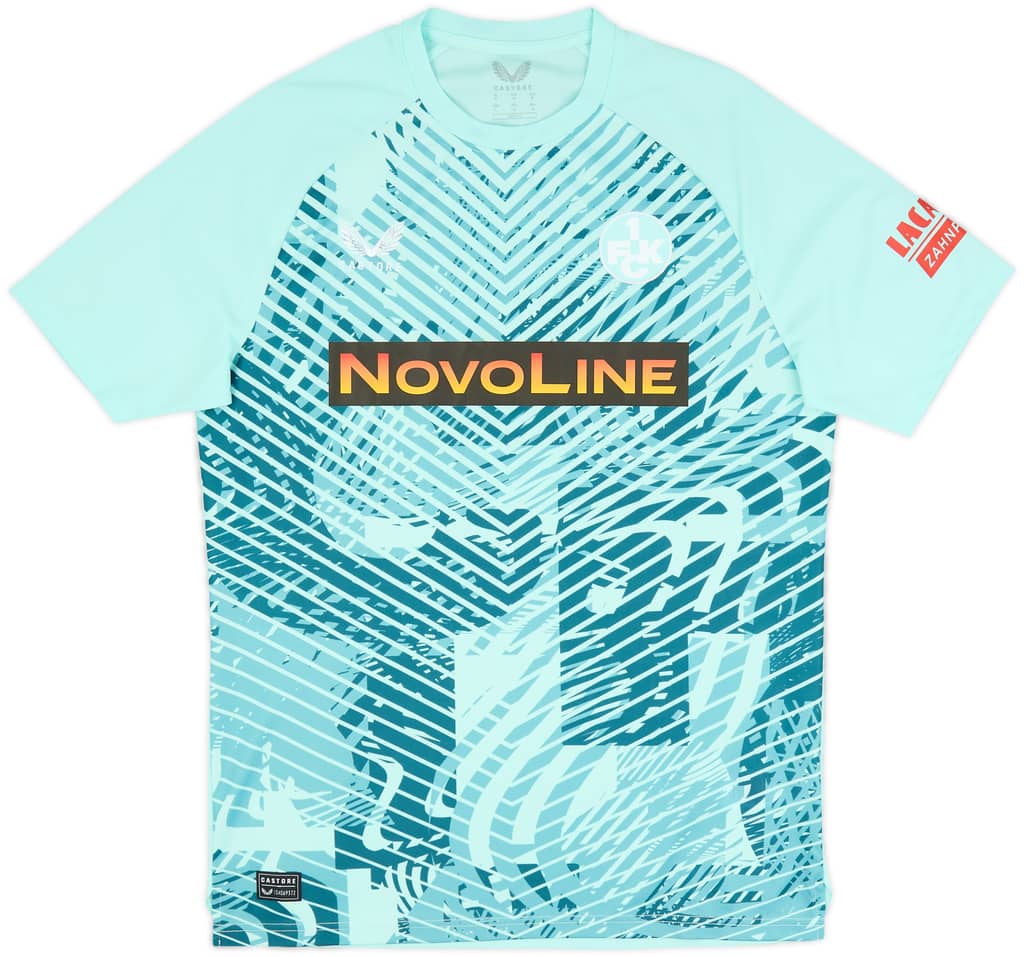 2024-25 Kaiserslautern Third Shirt