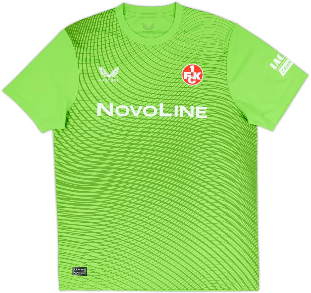 2024-25 Kaiserslautern GK Third Shirt