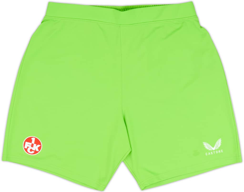 2024-25 Kaiserslautern GK Third Shorts