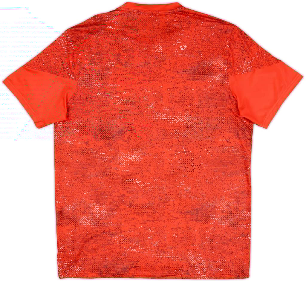 2024-25 Kaiserslautern Castore Pre-Match Shirt (L)