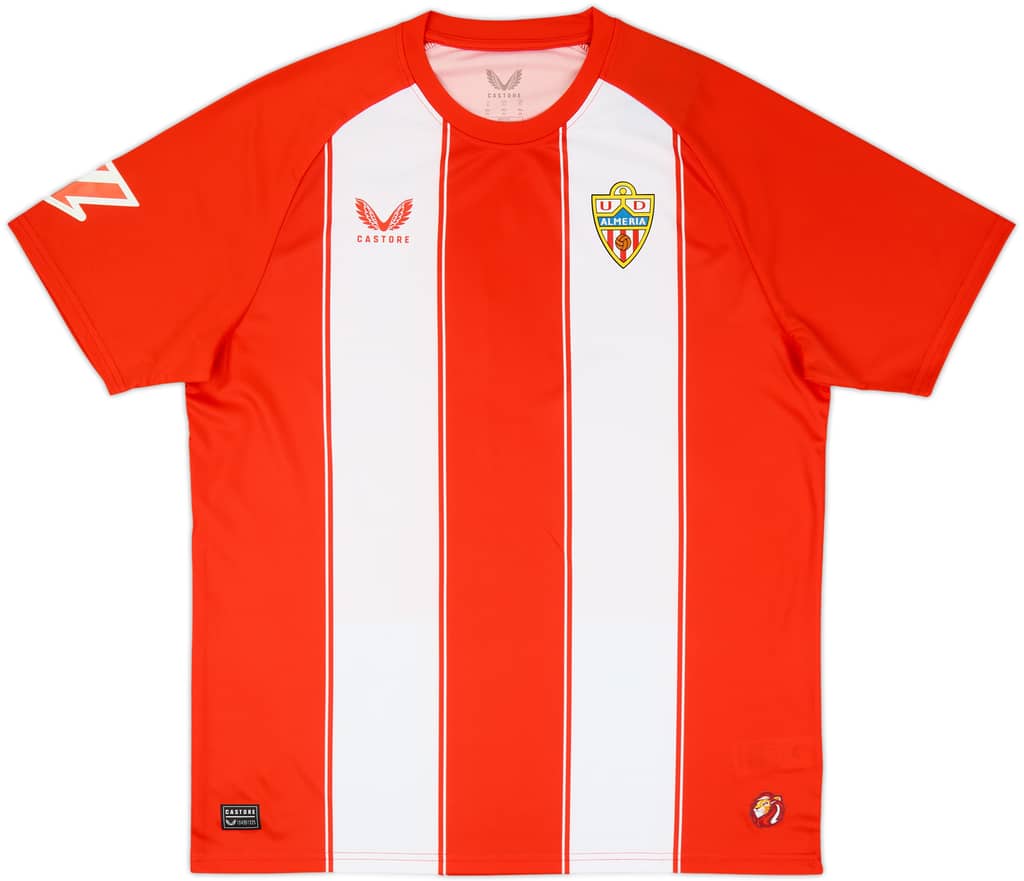 2024-25 Almeria Home Shirt (S)