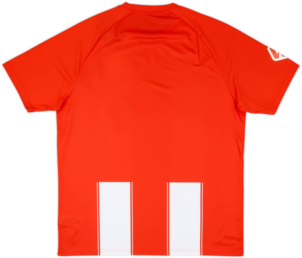 2024-25 Almeria Home Shirt (S)