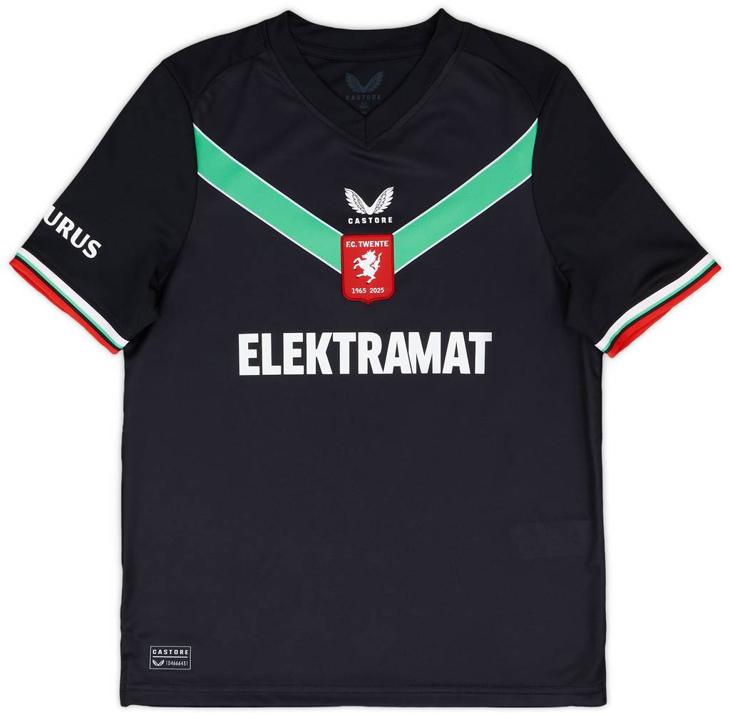 2024-25 FC Twente Third Shirt (KIDS)