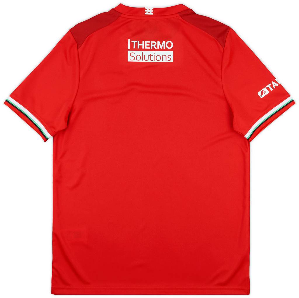 2024-25 FC Twente Home Shirt (KIDS)