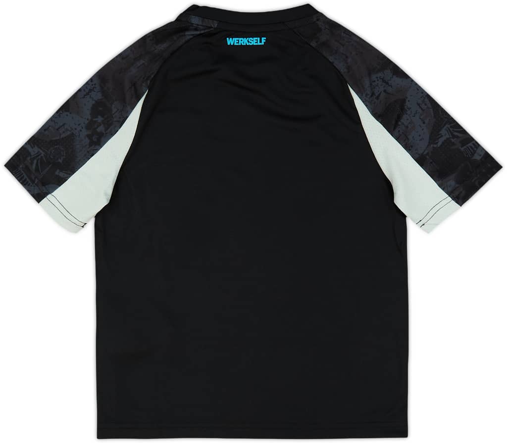 2024-25 Bayer Leverkusen Third Shirt (S.Kids)