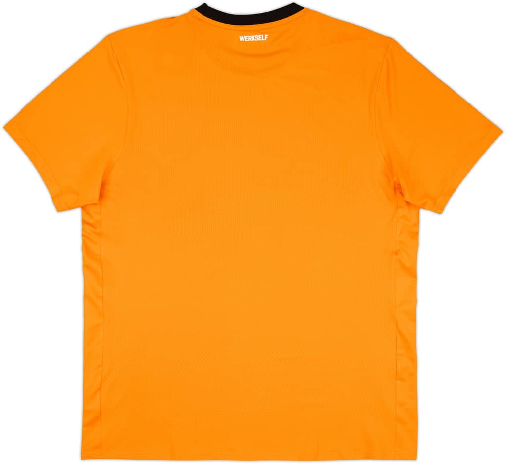 2024-25 Bayer Leverkusen GK Home Shirt (XL)