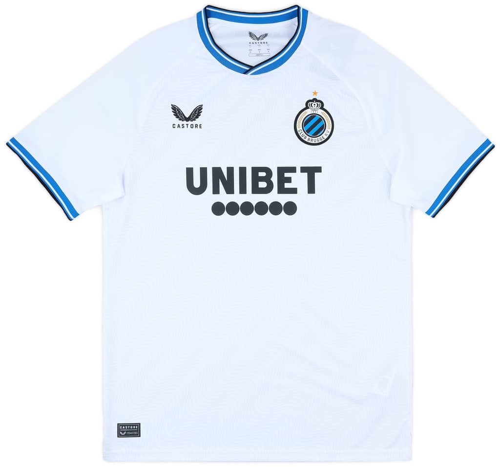 2024-25 Club Brugge Away Shirt