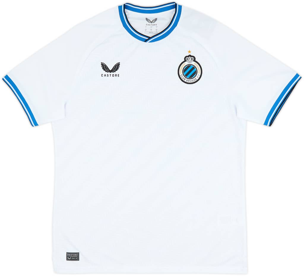 2024-25 Club Brugge Away Shirt