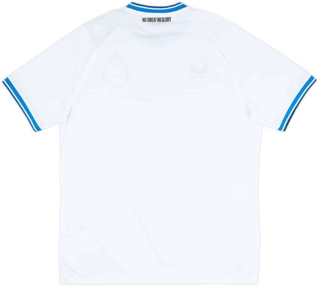 2024-25 Club Brugge Away Shirt