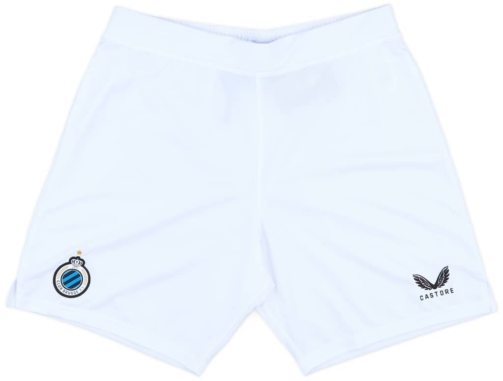 2024-25 Club Brugge Away Shorts