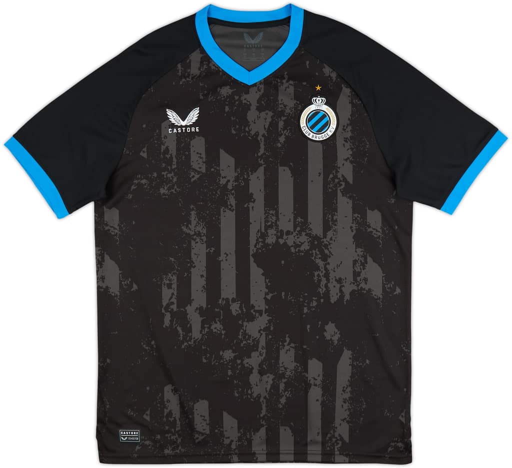 2024-25 Club Brugge Third Shirt