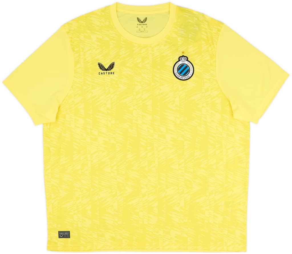 2024-25 Club Brugge GK Third Shirt