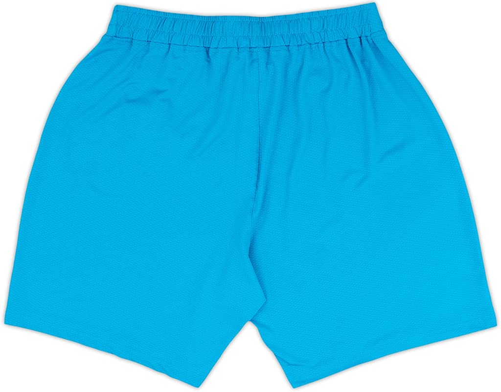 2024-25 Club Brugge Authentic GK Away Shorts