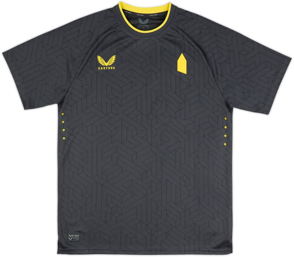 2024-25 Everton Authentic Away Shirt (M)