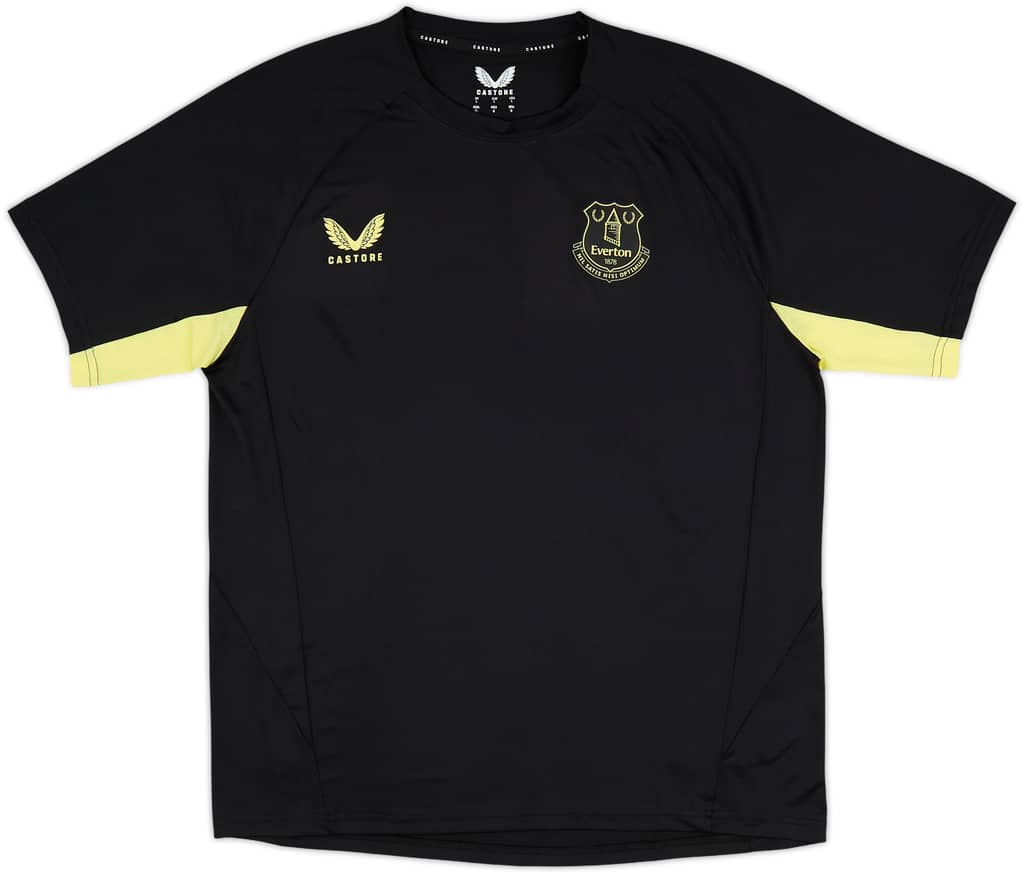 2024-25 Everton Castore Training Tee