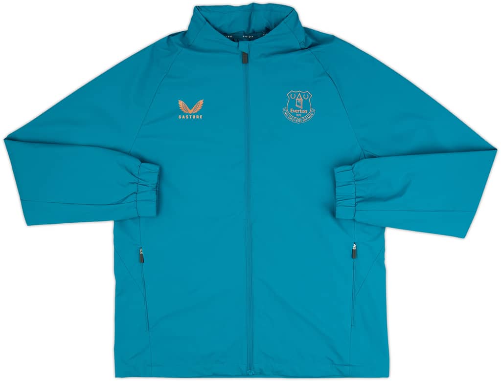 2024-25 Everton Castore Rain Jacket