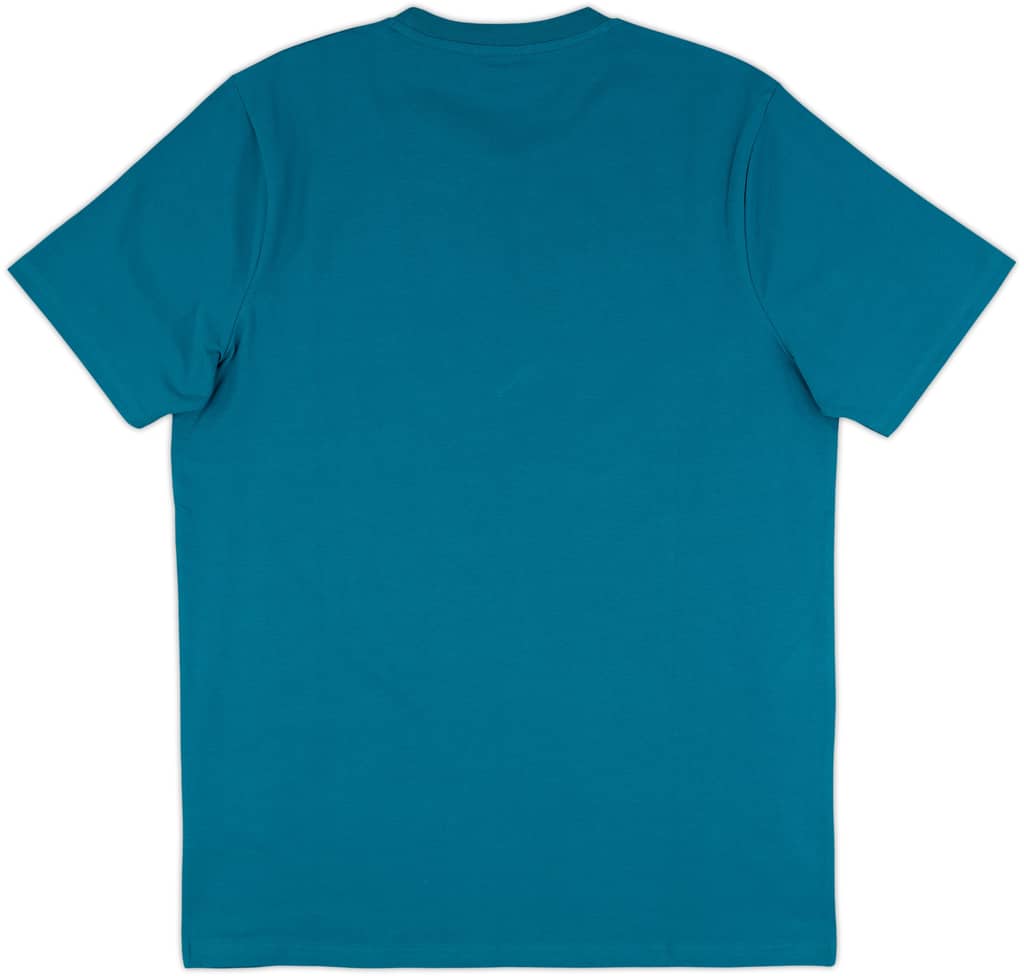 2024-25 Everton Castore Logo Tee