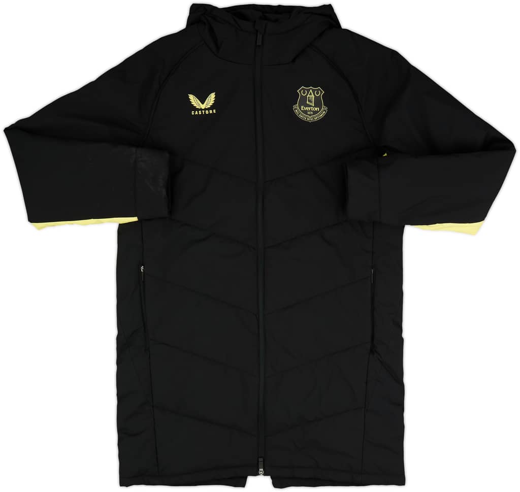 2024-25 Everton Castore Bench Jacket