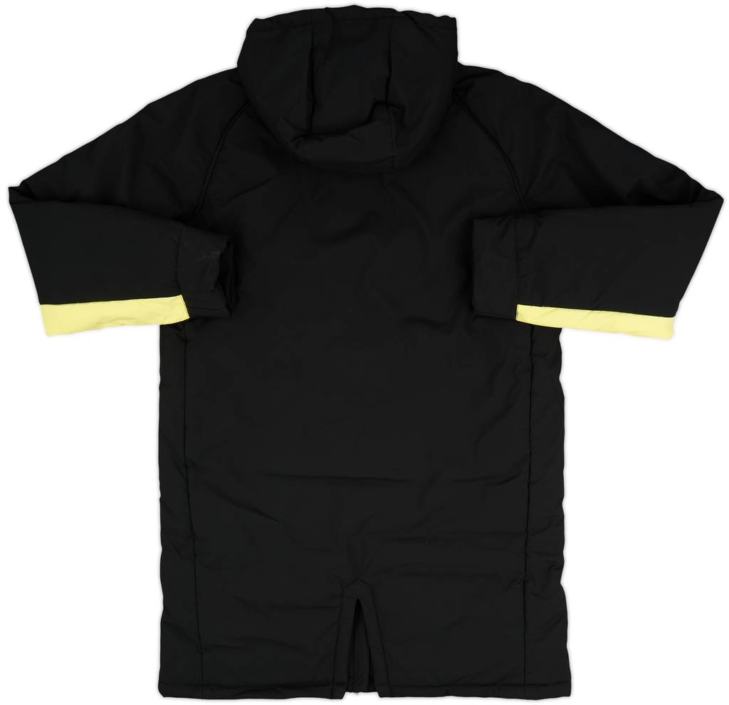 2024-25 Everton Castore Bench Jacket