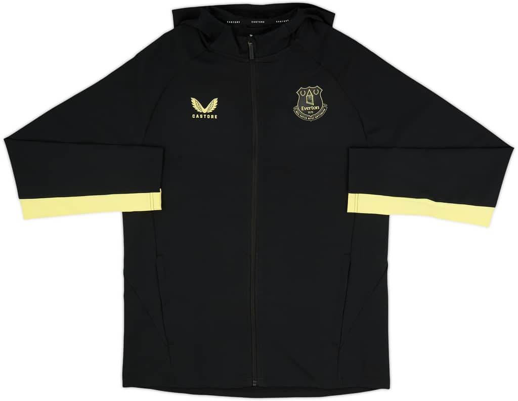 2024-25 Everton Castore Presentation Jacket