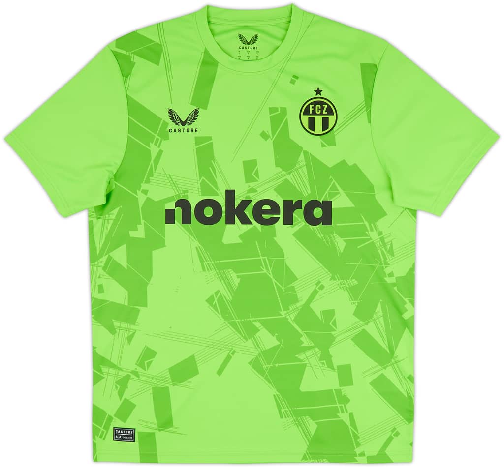 2024-25 FC Zurich GK Third Shirt