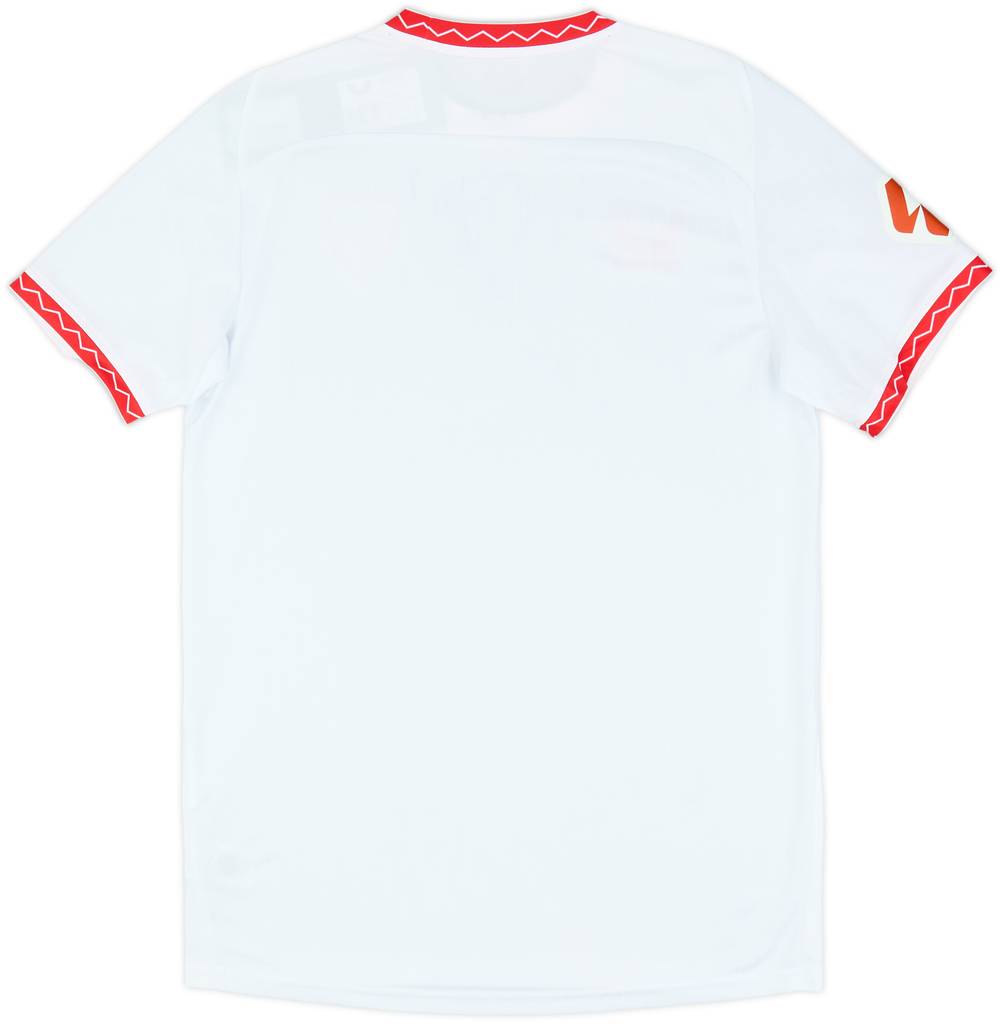 2024-25 Sevilla Home Shirt (XS)